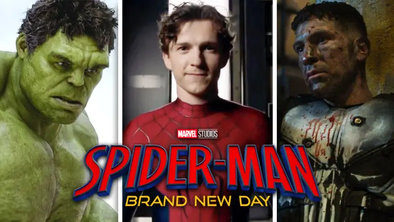 Απόλυτο χάος στο Spider-Man: Brand New Day - Spider-Man vs Hulk vs Punisher!
