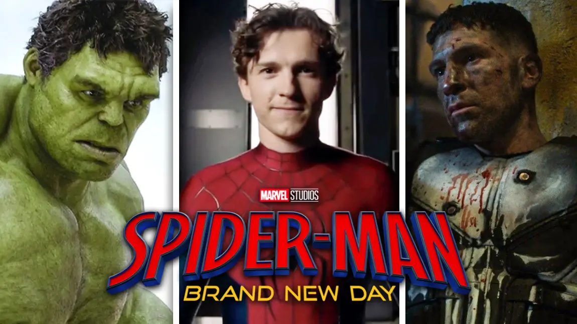 Απόλυτο χάος στο Spider-Man: Brand New Day - Spider-Man vs Hulk vs Punisher!