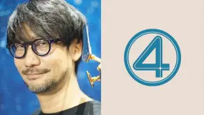 Ο Hideo Kojima αποθεώνει και το Fantastic Four: First Steps!