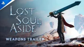Νέο gameplay βίντεο του Lost Soul Aside παρουσιάζει τα όπλα και τα ατελείωτα combos!