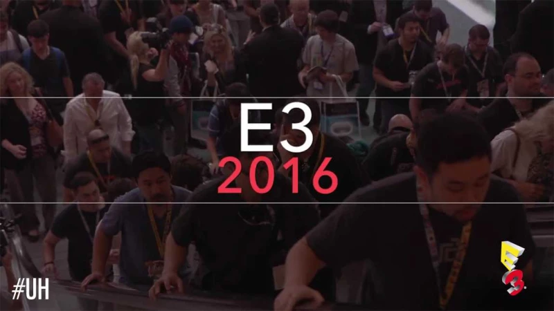 Πρώτο trailer από την E3 2016