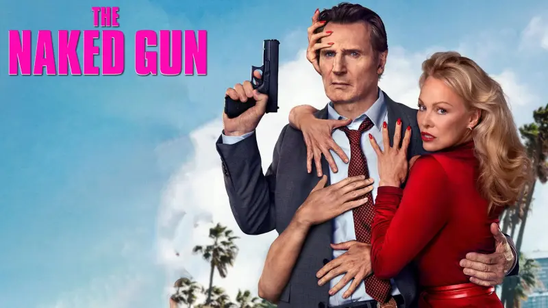 The Naked Gun Review: Ένα άνισο reboot που σώζεται από την Pamela Anderson