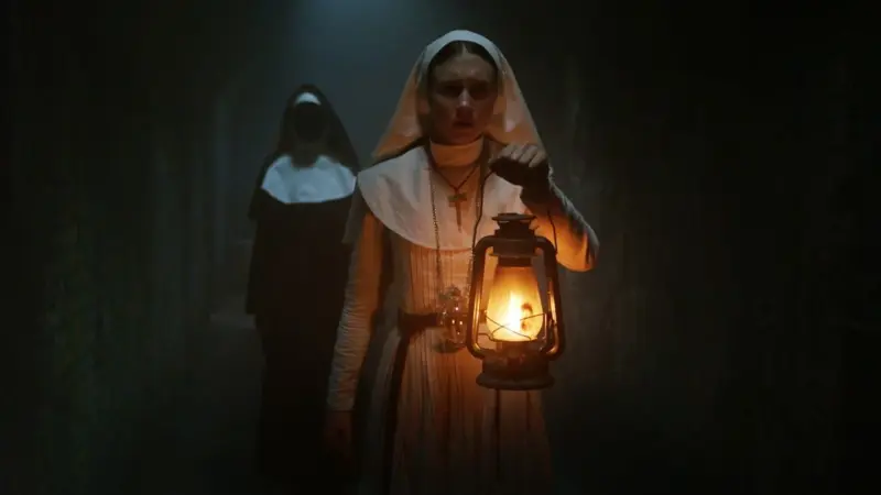 Το The Nun έρχεται στο Netflix!