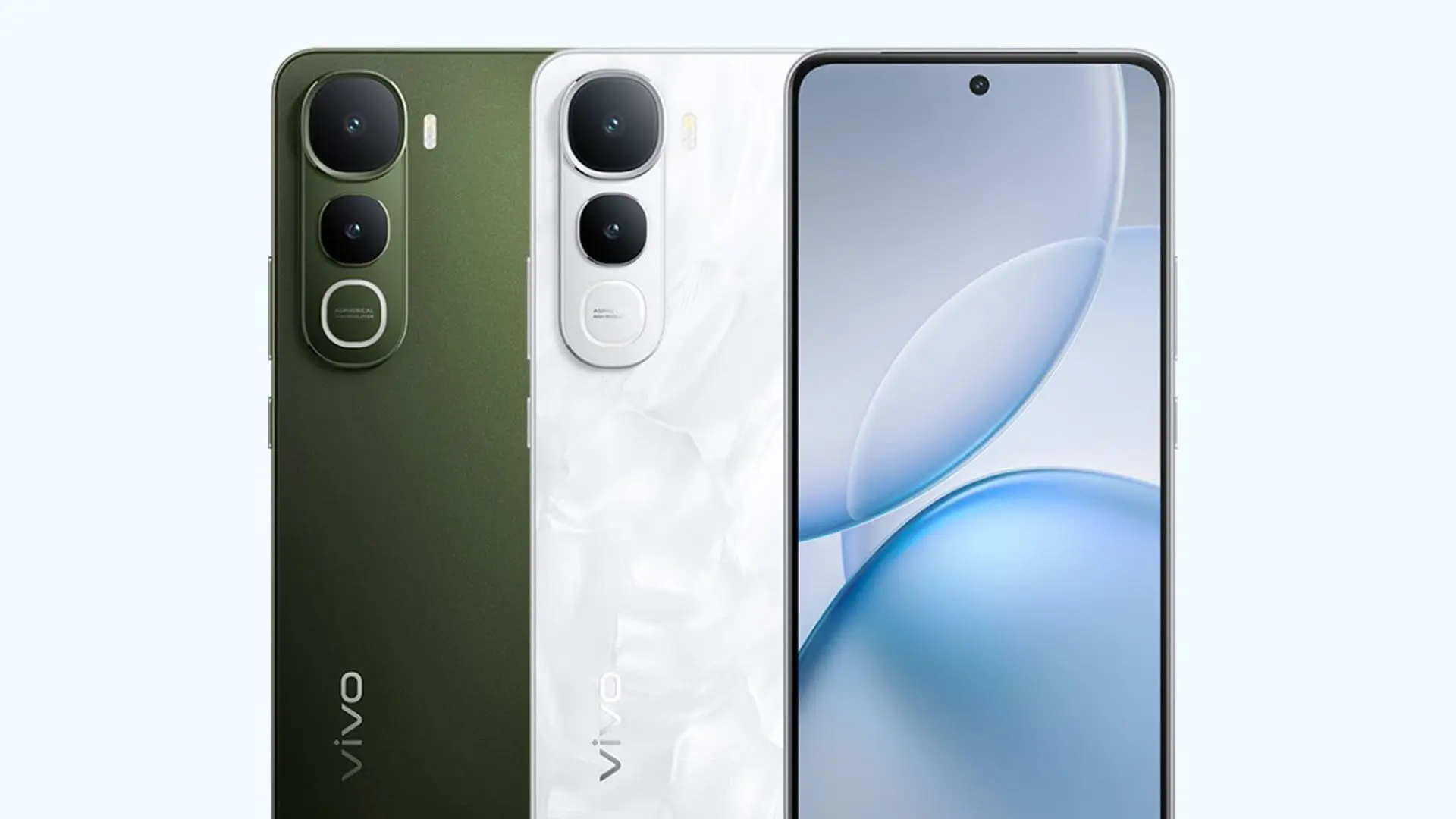 Επίσημο το vivo Y400 5G με μεγάλη μπαταρία, καλά specs και τιμή τα $250