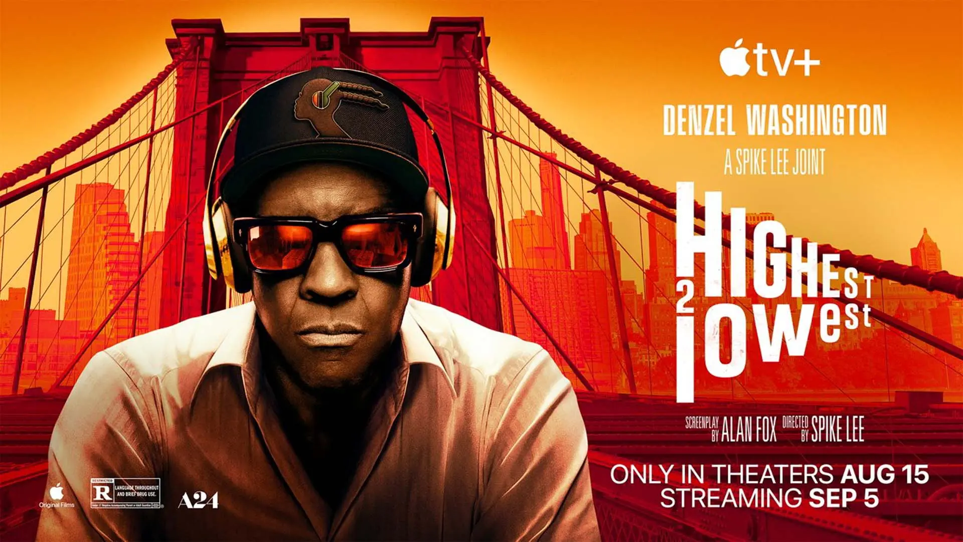 Πρώτο trailer για την νέα ταινία του Spike Lee, με τον Denzel Washington