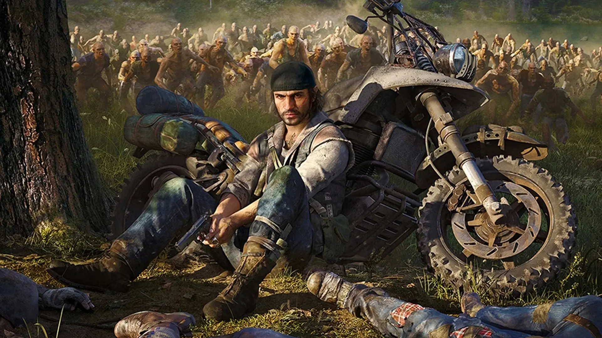 Έρχεται το Days Gone 2 ή κάτι άλλο; Η αινιγματική ανάρτηση του Bend Studio