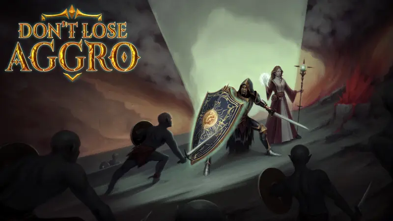 Don't Lose Aggro: Ένα single-player roguelite που προσφέρει μία κλασική MMORPG εμπειρία!