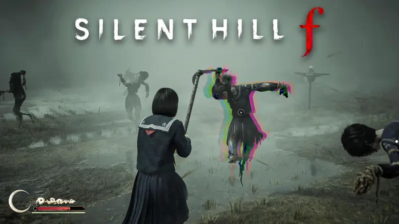 Το Silent Hill f δεν είναι “ένα ακόμη Silent Hill 2” – Έχει περισσότερη δράση!