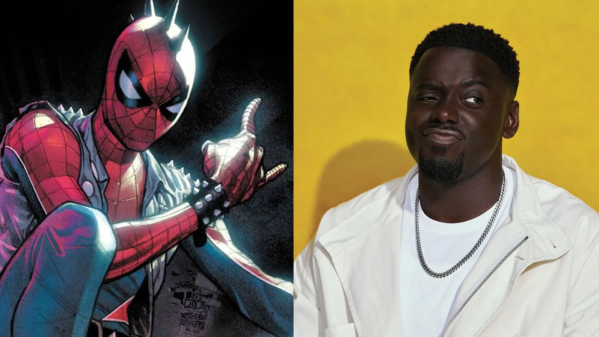 Η Sony ετοιμάζει animated ταινία για τον Spider-Punk με τον Daniel Kaluuya