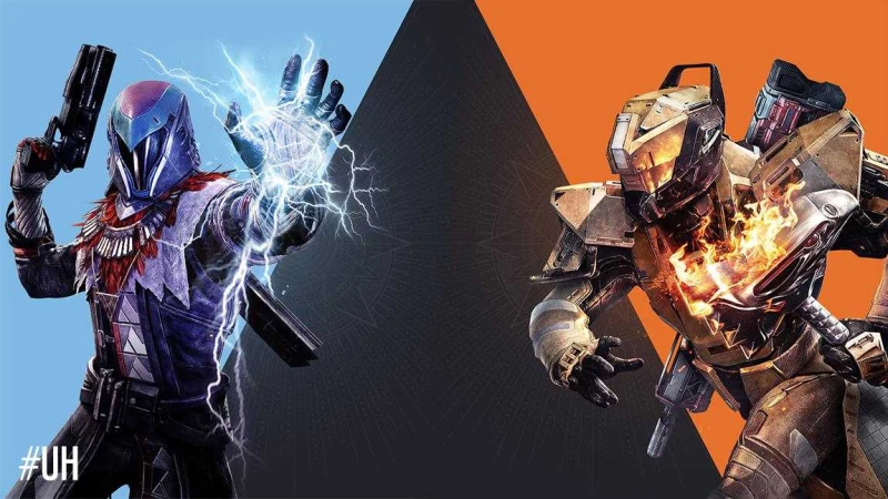 Levels επί πληρωμή στο Destiny