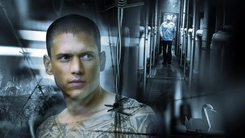 Έχετε λίγες μέρες ακόμα για να δείτε το Prison Break στο Netflix