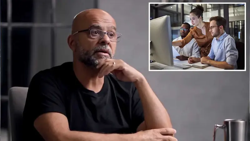 Mo Gawdat: Η τεχνητή νοημοσύνη θα μας οδηγήσει σε 15 χρόνια δυστοπίας