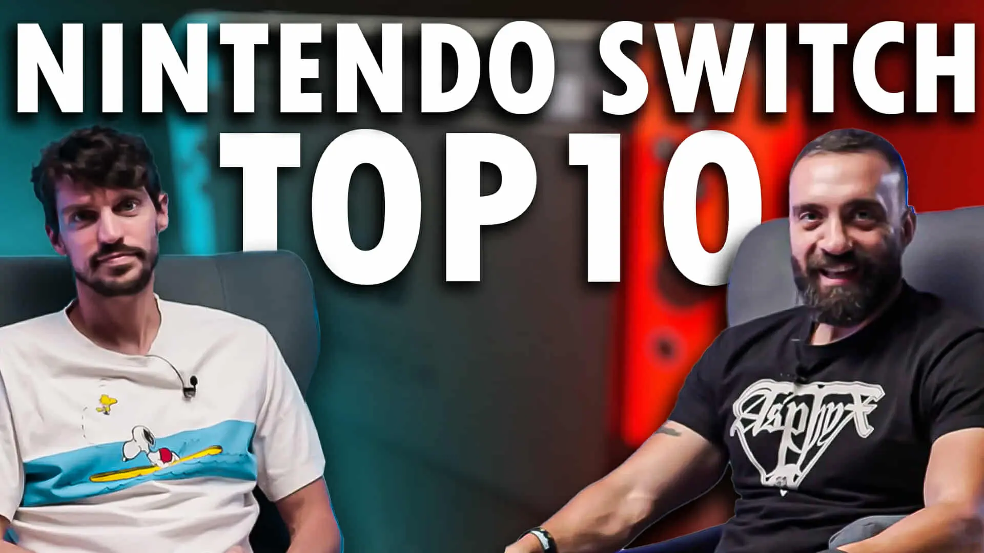 Τα 10 Παιχνίδια Του Switch Που Πρέπει Να Έχεις Παίξει! | ΝΕΟ GAMEJAZZ