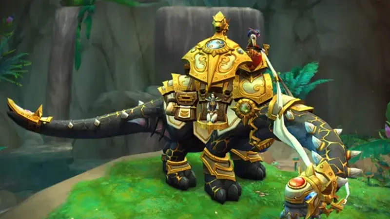 Στο νέο patch του World of Warcraft οι παίκτες βλέπουν τα banks τους σε… άλλη γλώσσα