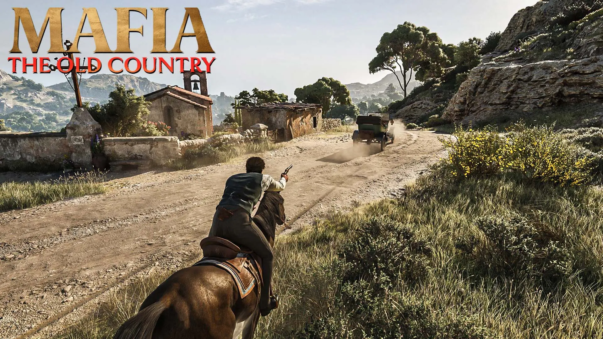 Κυκλοφόρησε το Mafia: The Old Country – Τιμή, πλατφόρμες και “Day 0” patch με αμέτρητες βελτιώσεις