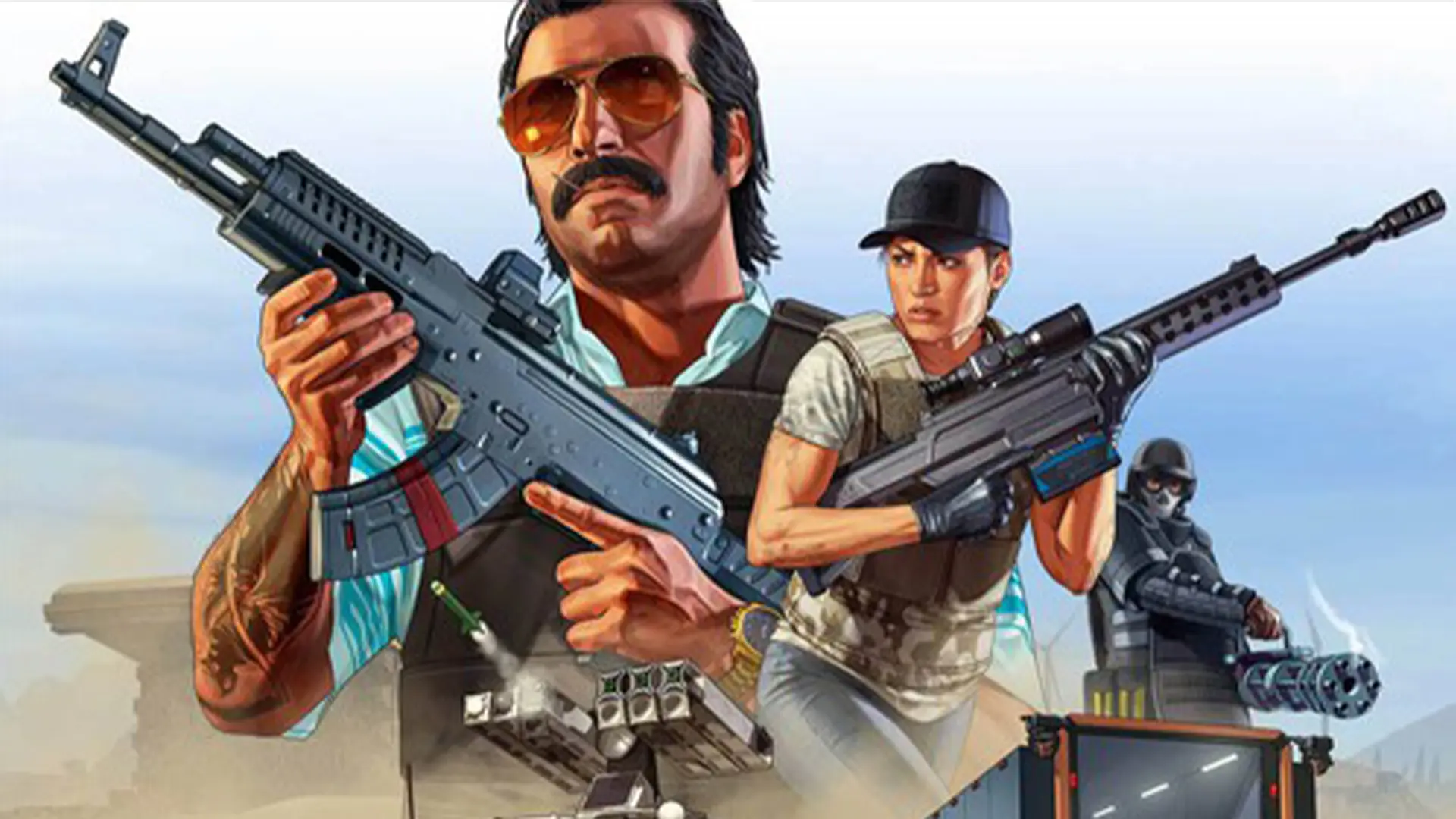 Αυτές είναι οι συνολικές πωλήσεις των Grand Theft Auto παιχνιδιών - Νούμερα που ζαλίζουν!