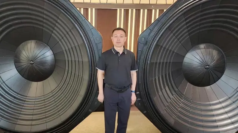Αυτό είναι το μεγαλύτερο subwoofer του κόσμου – έχει ύψος σχεδόν δυόμιση μέτρα! (ΦΩΤΟ)