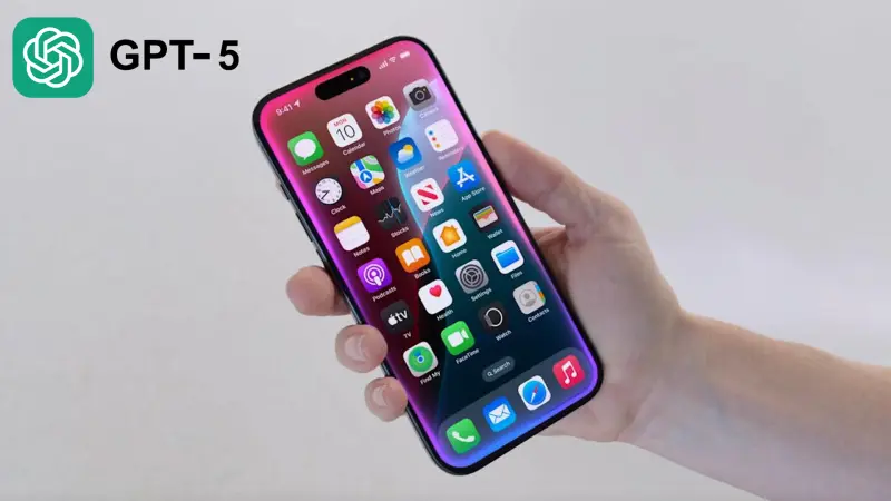 Η Apple ανακοίνωσε πότε θα ενσωματωθεί το ChatGPT-5 στο Apple Intelligence!