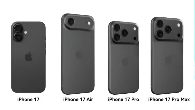 iPhone 17: Διέρρευσαν screen protectors που φανερώνουν τις νέες διαστάσεις! (ΦΩΤΟ)