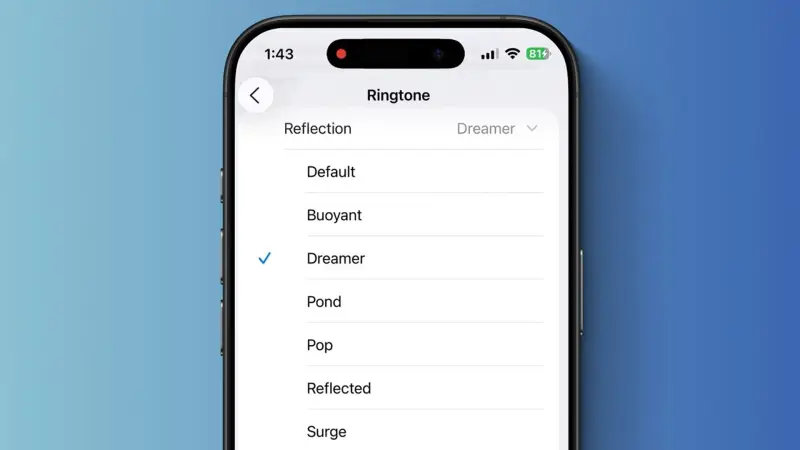 Ακούστε τα νέα ringtones των iPhone! (ΒΙΝΤΕΟ)