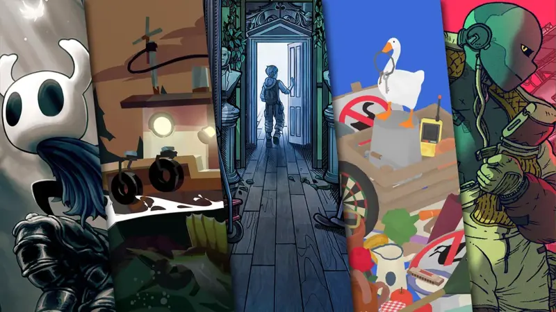 Τα 15 indie παιχνίδια που πρέπει οπωσδήποτε να παίξετε, σύμφωνα με το PlayStation!