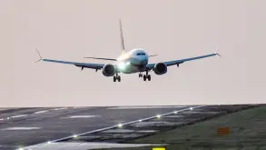 Η σιγουριά των ανδρών ότι μπορούν να προσγειώσουν αεροπλάνο σε κατάσταση έκτακτης ανάγκης