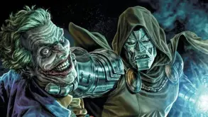 Doctor Doom vs The Joker – Δείτε το επικό artwork από το νέο comic Deadpool/Batman #1 των DC και Marvel!