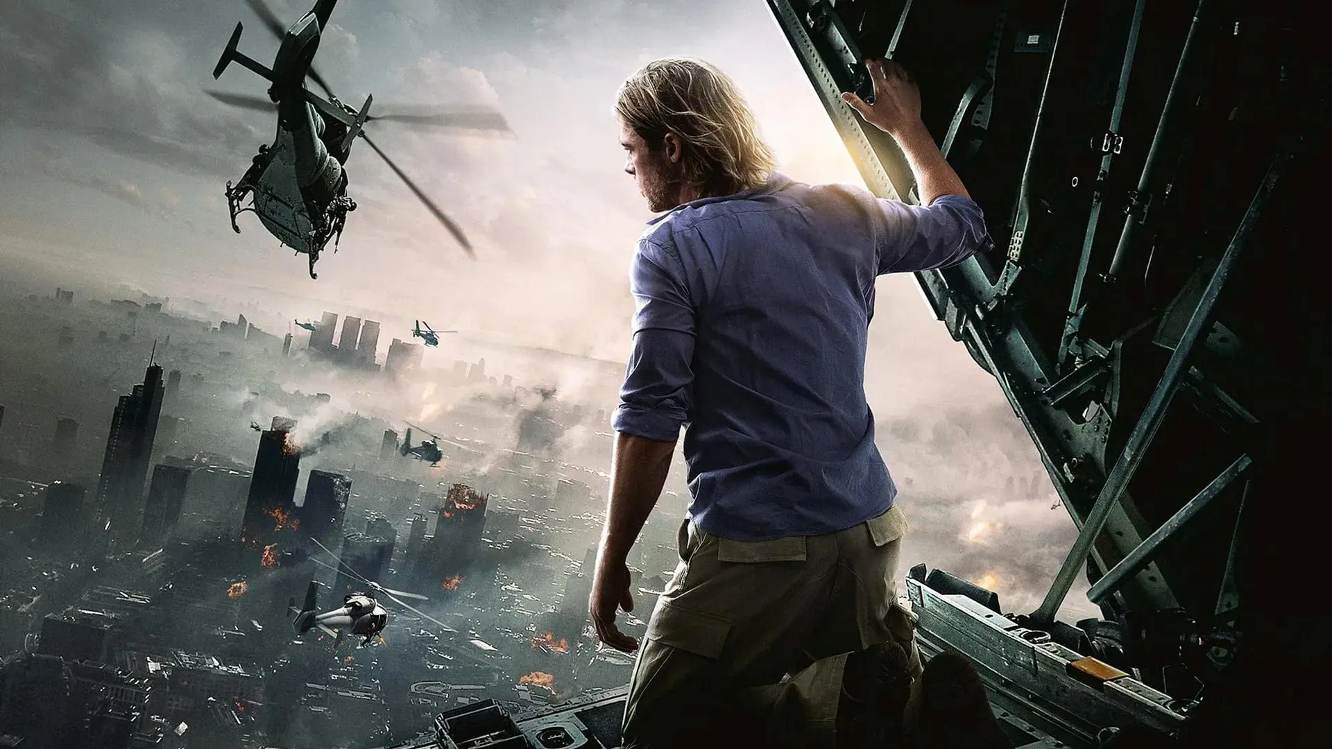 Η Paramount θέλει να φέρει το νέο World War Z!
