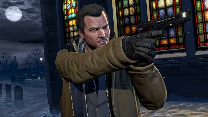 Το GTA 5 μόλις έγινε καλύτερο στο PC