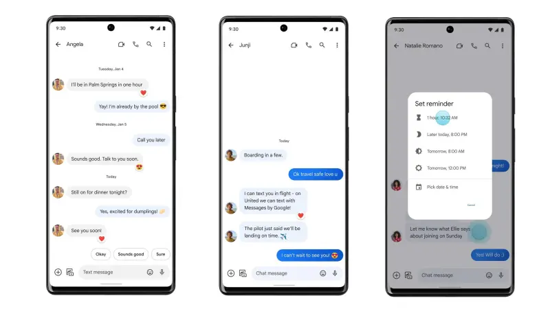Η εφαρμογή “Messages” των Android αναβαθμίζεται με ένα σημαντικό χαρακτηριστικό