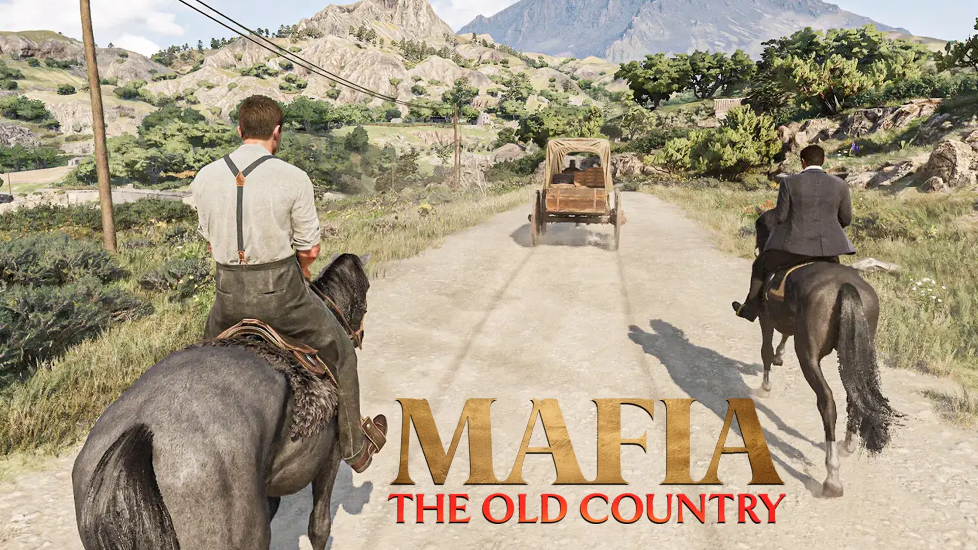 Έρχεται τεράστιο update για το Mafia: The Old Country με ένα νέο χαρακτηριστικό!