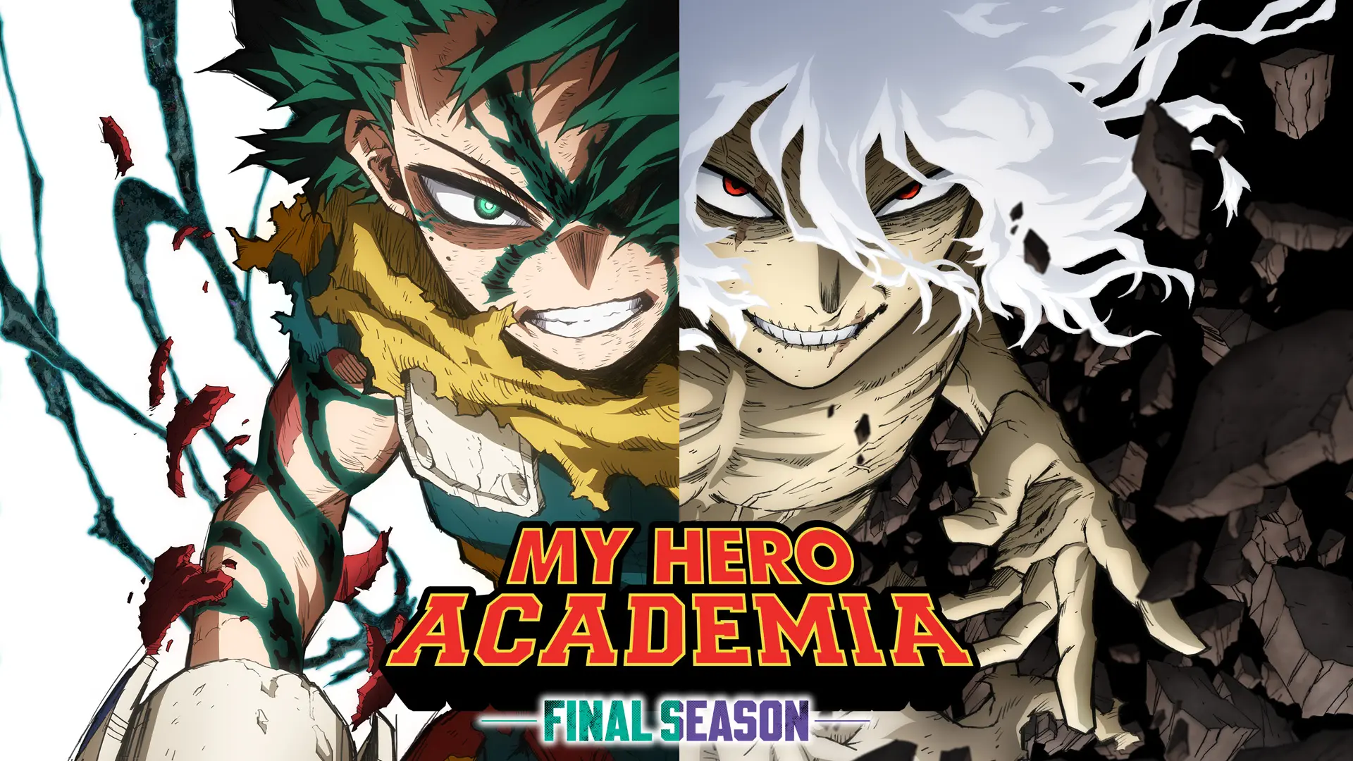 Κυκλοφόρησε το trailer για το επικό φινάλε του My Hero Academia!