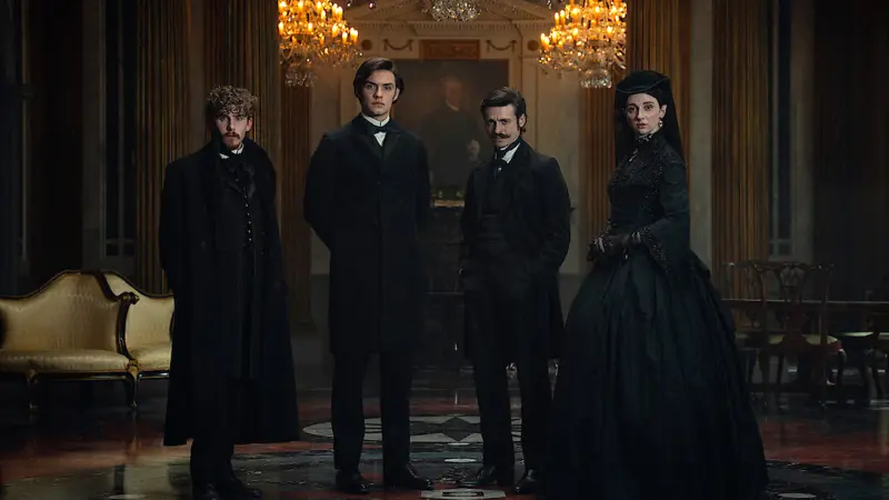 Αποκαλύφθηκε το House of Guinness, η νέα σειρά του Netflix από τον δημιουργό του Peaky Blinders!