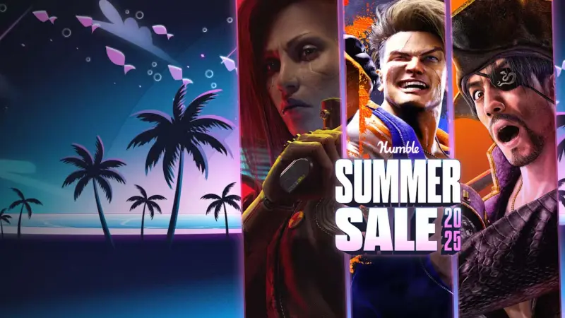 Ξεκίνησαν οι καλοκαιρινές προσφορές στο Humble Bundle με αμέτρητα παιχνίδια για το PC!