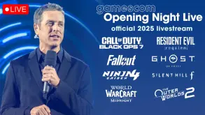 Gamescom 2025: Δείτε ζωντανά το Opening Night Live με τον Geoff Keighley!