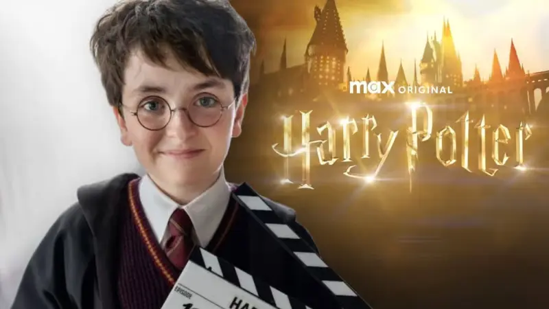 Οι πρώτες δηλώσεις του Dominic McLaughlin για το ρόλο του Harry Potter – Νέες εικόνες από τα γυρίσματα!