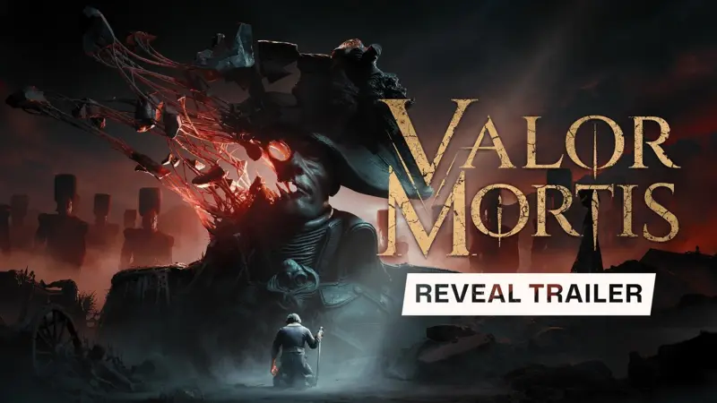 Το Valor Mortis είναι το νέο FPS Soulslike των δημιουργών του Ghostrunner και δείχνει…καλό! (ΒΙΝΤΕΟ)