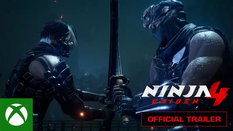 Το Ninja Gaiden 4 δείχνει ότι θα είναι από τα πιο απολαυστικά action games της χρονιάς (ΒΙΝΤΕΟ)