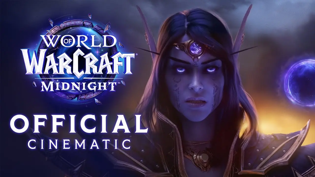 World of Warcraft: Midnight – Δείτε το επικό cinematic του νέου τεράστιου expansion