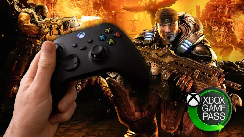Η Microsoft ανακοίνωσε τα νέα παιχνίδια του Xbox Game Pass!