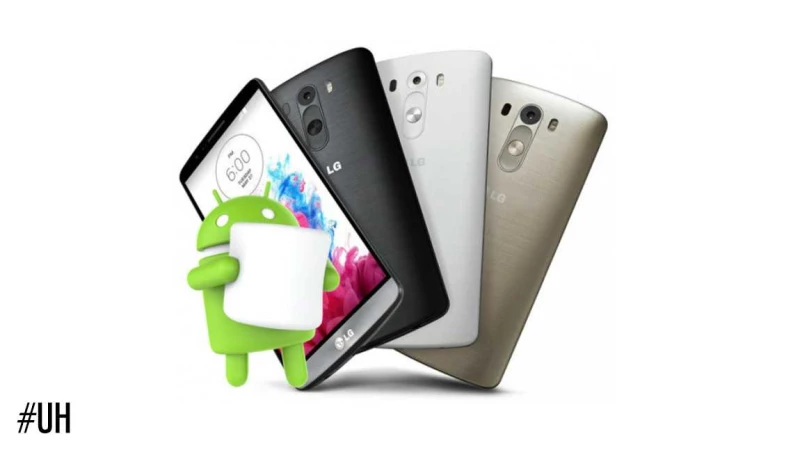 Πολύ σύντομα η αναβάθμιση του LG G3 σε Marshmallow