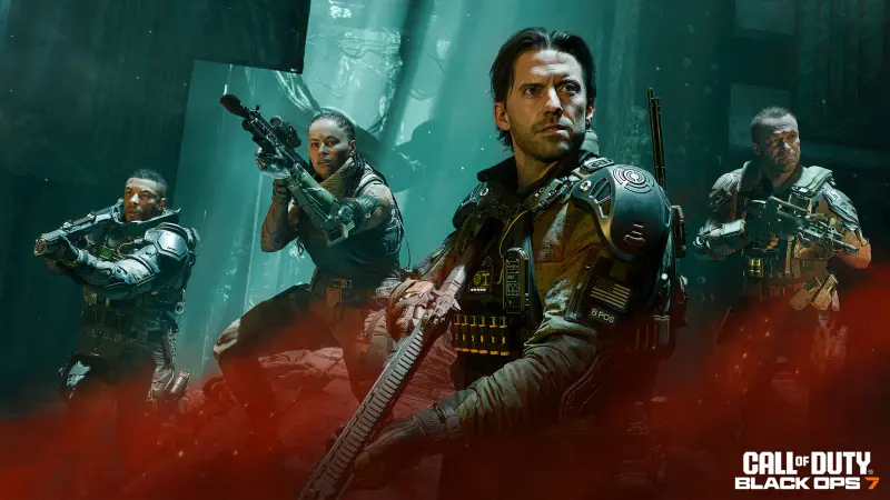 Το Call of Duty: Black Ops 7 δεν φτιάχτηκε μέσα σε ένα χρόνο…