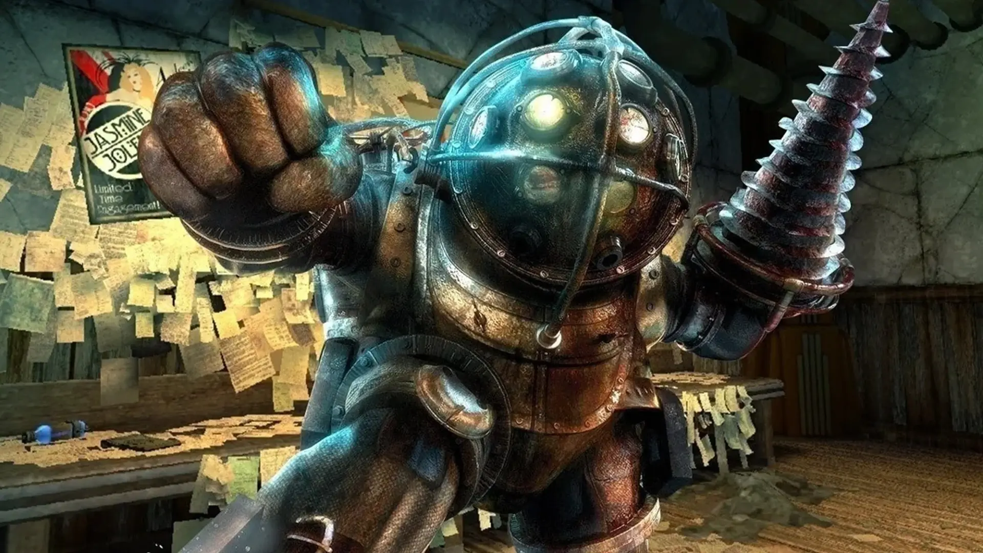 Ανατροπές στο νέο BioShock - Η 2Κ κάνει ριζική επανεκκίνηση