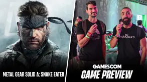 Παίξαμε Metal Gear Solid Δ: Snake Eater | ΝΕΟ ΒΙΝΤΕΟ!