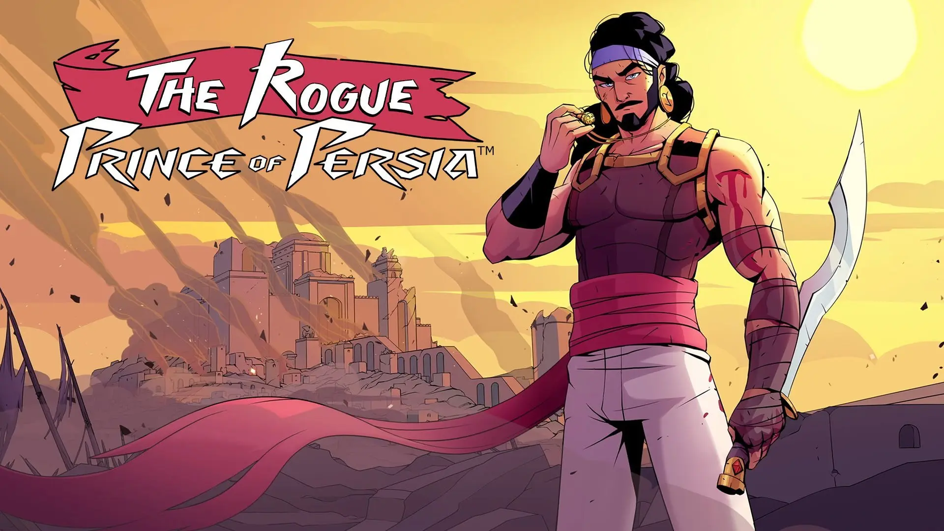 Κυκλοφόρησε το The Rogue Prince of Persia!