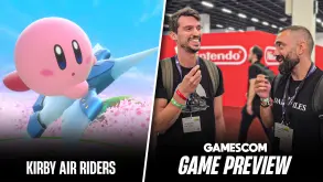 Παίξαμε το Kirby Air Riders του Switch 2! | ΝΕΟ ΒΙΝΤΕΟ