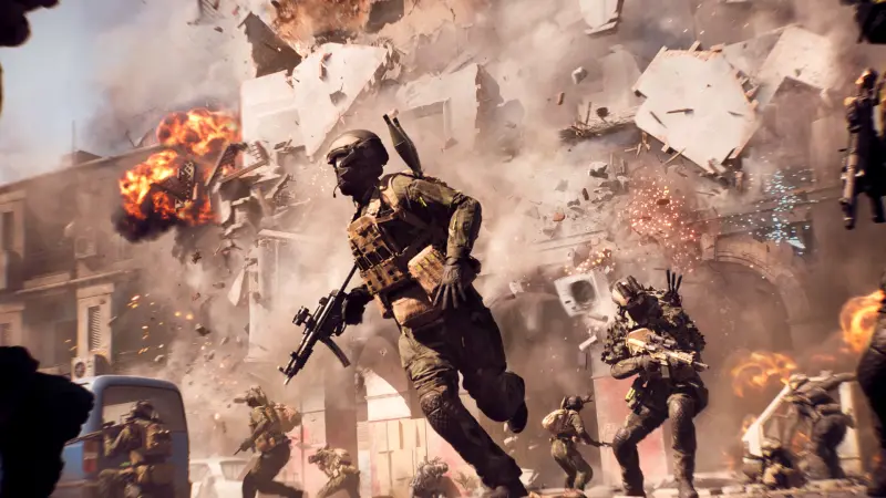 Ρεκόρ συμμετοχής για τη beta του Battlefield 6