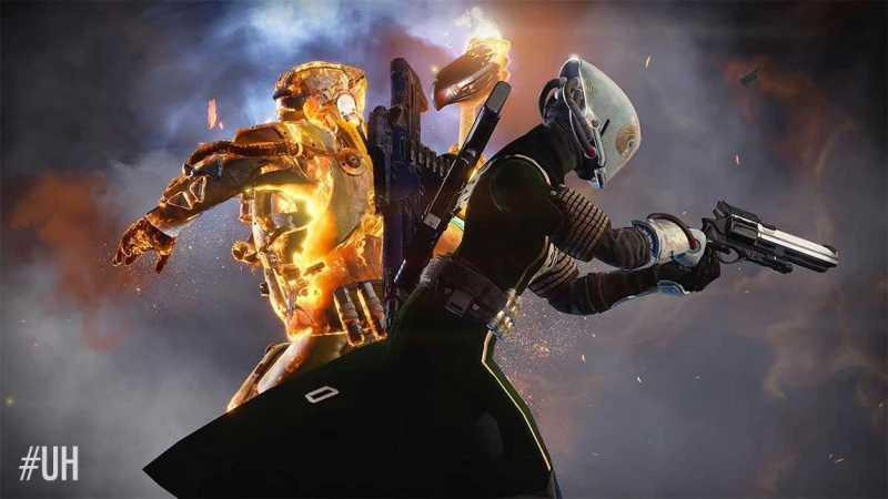 Κατασκεύασαν την πανοπλία του Titan από το Destiny