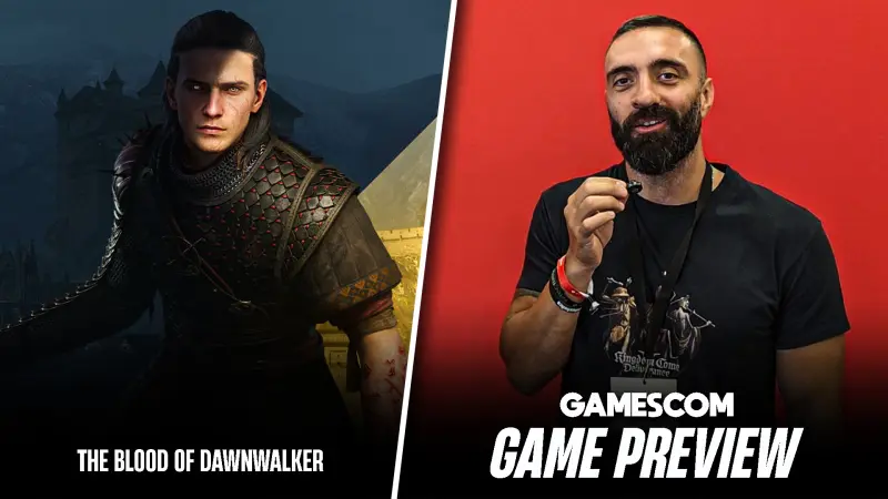 Το The Blood of Dawnwalker είναι το Witcher που θέλουμε! | ΝΕΟ ΒΙΝΤΕΟ