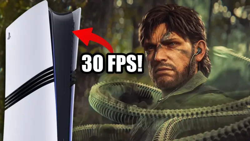 Θέματα με την απόδοση του Metal Gear Solid Delta: Snake Eater στις κονσόλες (ΒΙΝΤΕΟ)